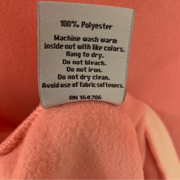 Dudley Stephens x Tuckernuck Vello Fleece Park Slope in Island Coral - Picture 7 of 9